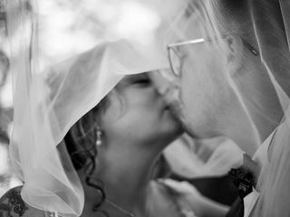 Le mariage de Coralie et Steven