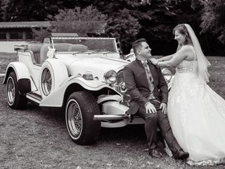 Le mariage de Alice et Dylan