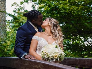 Le mariage de Kathleen et Raphy