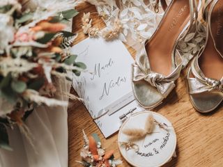 Le mariage de Maude et Nicolas 1