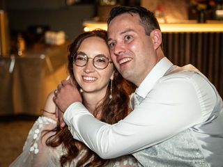 Le mariage de Ophélie et Valentin