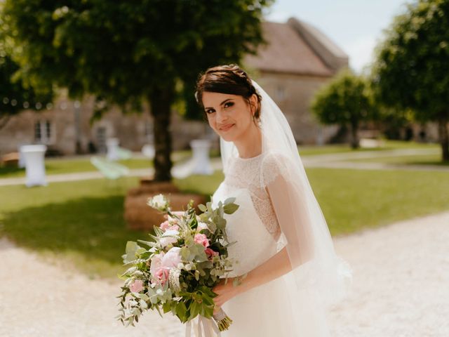 Le mariage de Sébastien et Virginie à Arbois, Jura 20