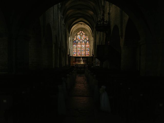 Le mariage de Sébastien et Virginie à Arbois, Jura 25