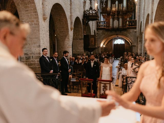 Le mariage de Sébastien et Virginie à Arbois, Jura 40