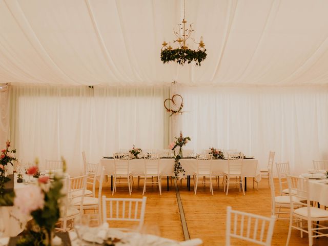 Le mariage de Sébastien et Virginie à Arbois, Jura 49