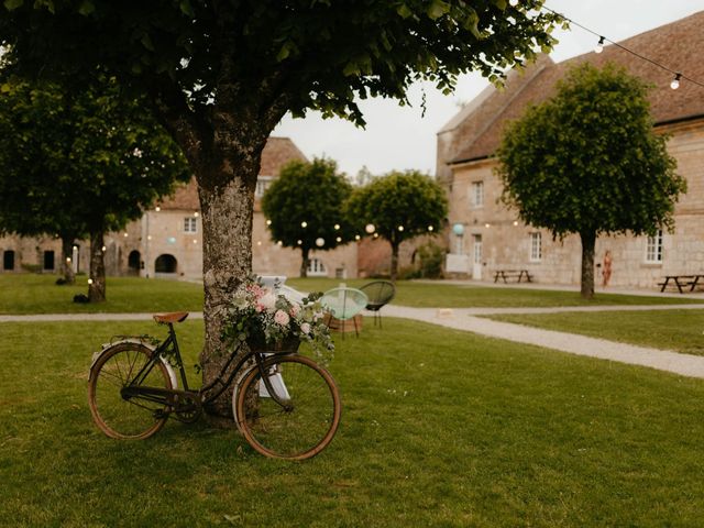 Le mariage de Sébastien et Virginie à Arbois, Jura 52