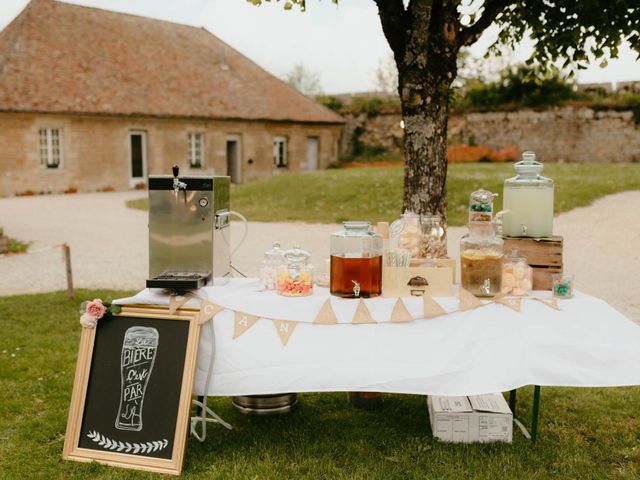 Le mariage de Sébastien et Virginie à Arbois, Jura 53