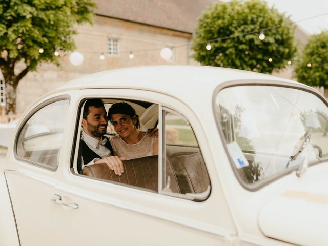 Le mariage de Sébastien et Virginie à Arbois, Jura 59