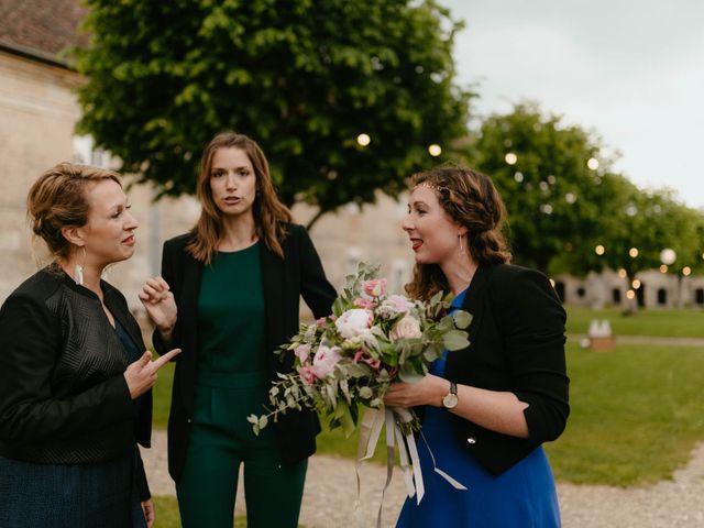 Le mariage de Sébastien et Virginie à Arbois, Jura 76