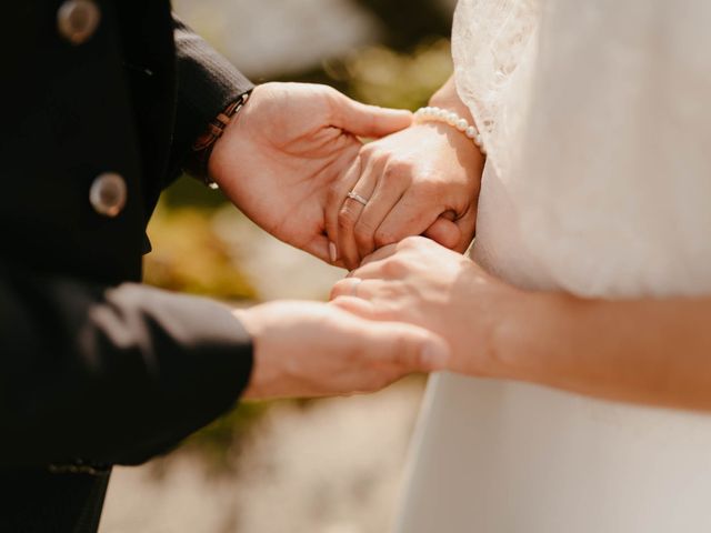 Le mariage de Sébastien et Virginie à Arbois, Jura 80