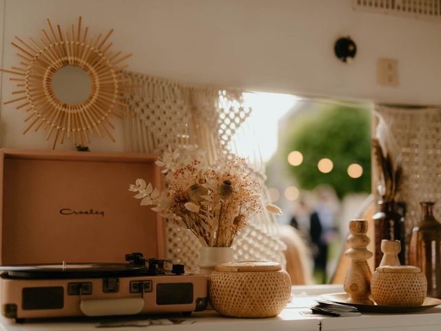 Le mariage de Sébastien et Virginie à Arbois, Jura 84