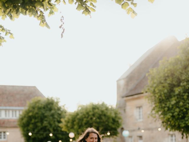 Le mariage de Sébastien et Virginie à Arbois, Jura 85