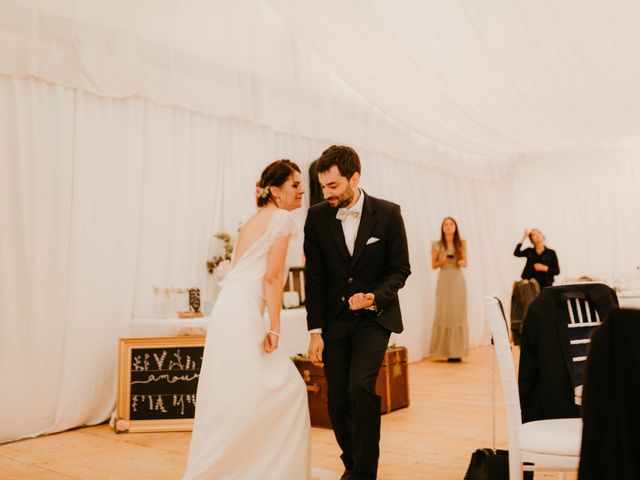 Le mariage de Sébastien et Virginie à Arbois, Jura 94