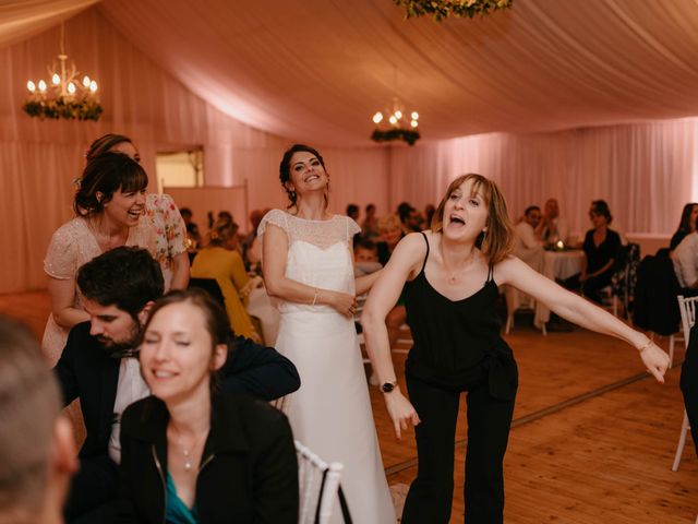 Le mariage de Sébastien et Virginie à Arbois, Jura 109