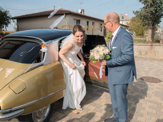 Le mariage de Stéphane et Marie à Joudreville, Meurthe-et-Moselle 5