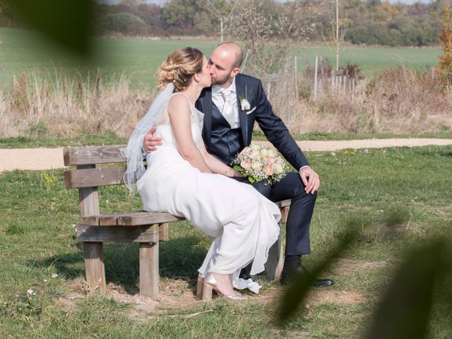 Le mariage de Stéphane et Marie à Joudreville, Meurthe-et-Moselle 24