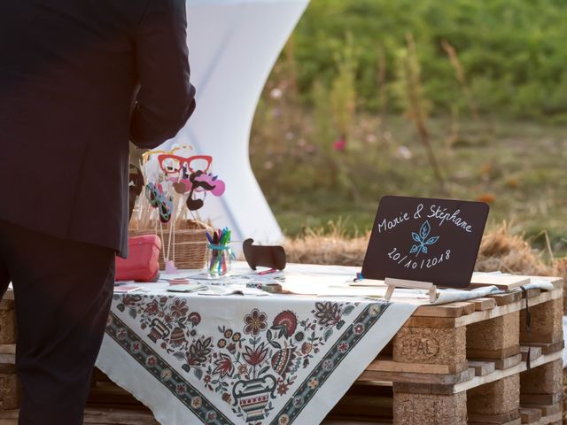 Le mariage de Stéphane et Marie à Joudreville, Meurthe-et-Moselle 69