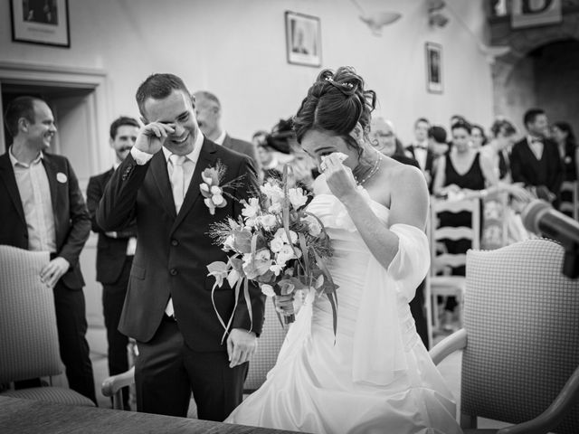 Le mariage de Olivier et Sophie à Brive-la-Gaillarde, Corrèze 1