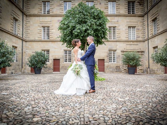 Le mariage de Olivier et Sophie à Brive-la-Gaillarde, Corrèze 2