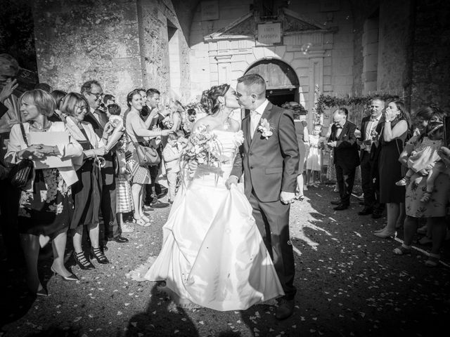 Le mariage de Olivier et Sophie à Brive-la-Gaillarde, Corrèze 13