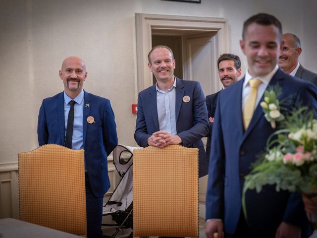 Le mariage de Olivier et Sophie à Brive-la-Gaillarde, Corrèze 28