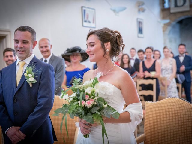 Le mariage de Olivier et Sophie à Brive-la-Gaillarde, Corrèze 30