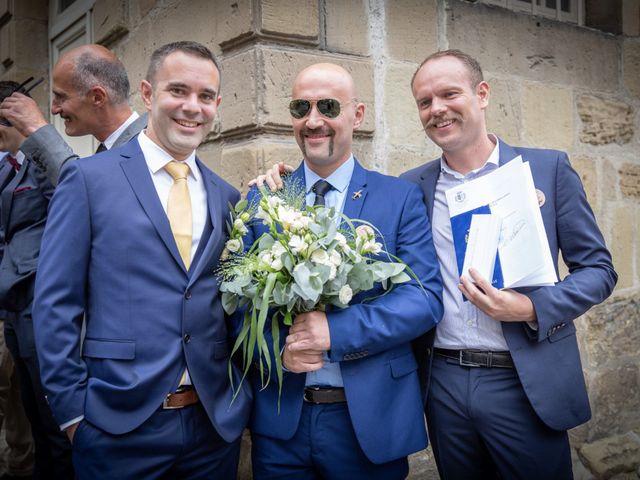 Le mariage de Olivier et Sophie à Brive-la-Gaillarde, Corrèze 33