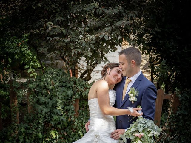 Le mariage de Olivier et Sophie à Brive-la-Gaillarde, Corrèze 35