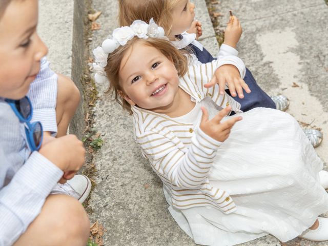 Le mariage de Olivier et Sophie à Brive-la-Gaillarde, Corrèze 40