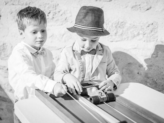 Le mariage de Olivier et Sophie à Brive-la-Gaillarde, Corrèze 41