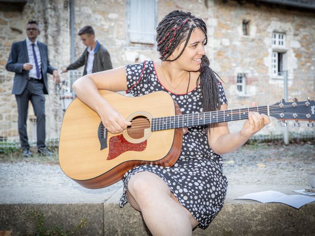 Le mariage de Olivier et Sophie à Brive-la-Gaillarde, Corrèze 43