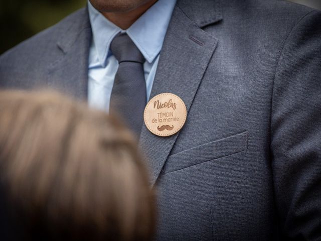 Le mariage de Olivier et Sophie à Brive-la-Gaillarde, Corrèze 44