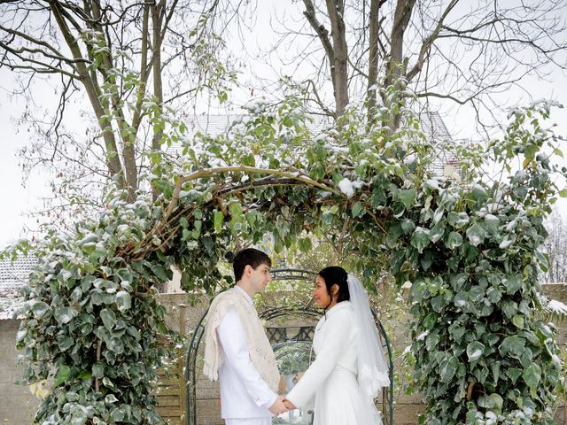 Le mariage de Nicolas et Siou-Lane à Nanterre, Hauts-de-Seine 1