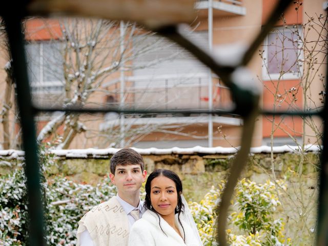 Le mariage de Nicolas et Siou-Lane à Nanterre, Hauts-de-Seine 2