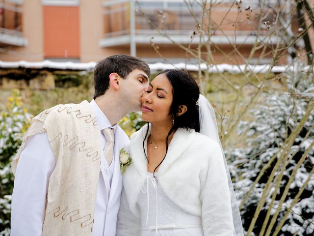 Le mariage de Nicolas et Siou-Lane à Nanterre, Hauts-de-Seine 5