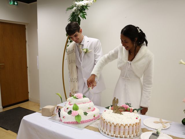 Le mariage de Nicolas et Siou-Lane à Nanterre, Hauts-de-Seine 10