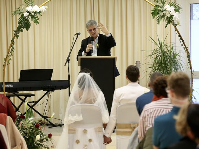 Le mariage de Nicolas et Siou-Lane à Nanterre, Hauts-de-Seine 11