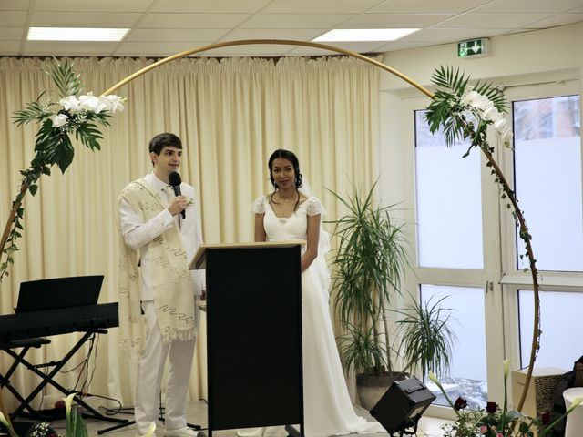 Le mariage de Nicolas et Siou-Lane à Nanterre, Hauts-de-Seine 12