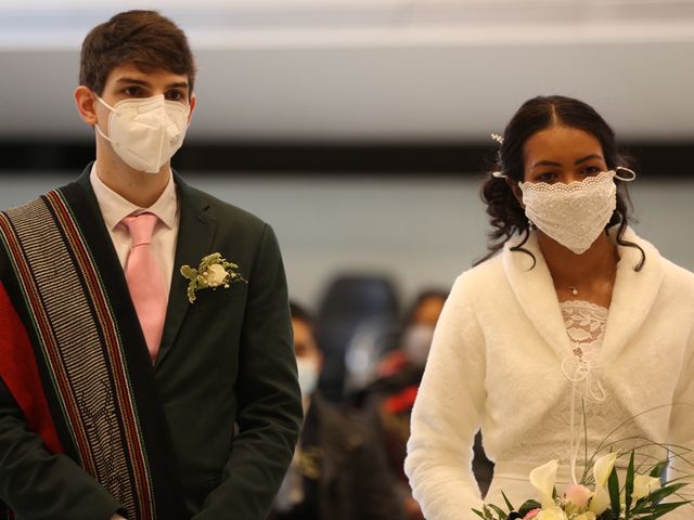 Le mariage de Nicolas et Siou-Lane à Nanterre, Hauts-de-Seine 19