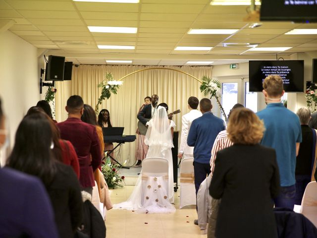 Le mariage de Nicolas et Siou-Lane à Nanterre, Hauts-de-Seine 21