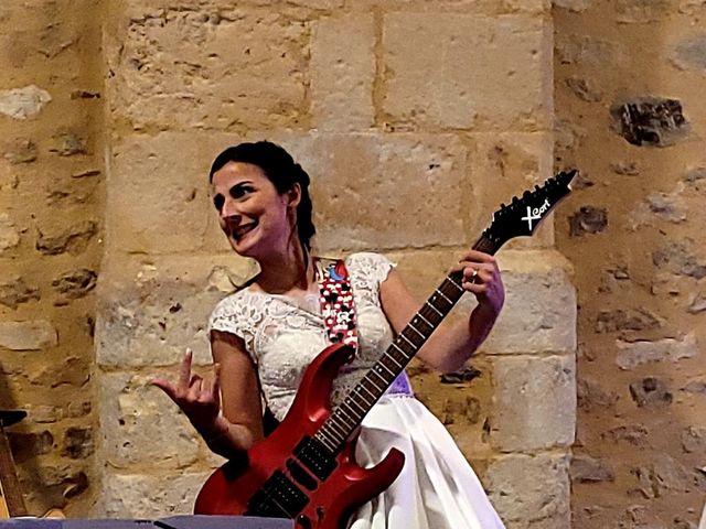 Le mariage de Vincent et Marisa à Espins, Calvados 3