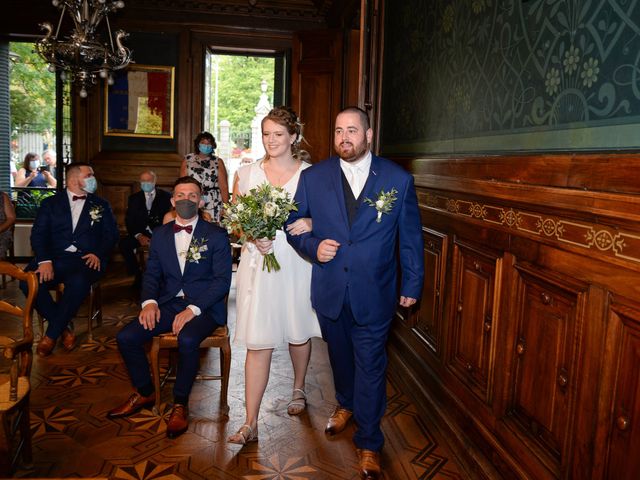 Le mariage de Pierre-Yves et Manon à Saint-Genis-Laval, Rhône 3