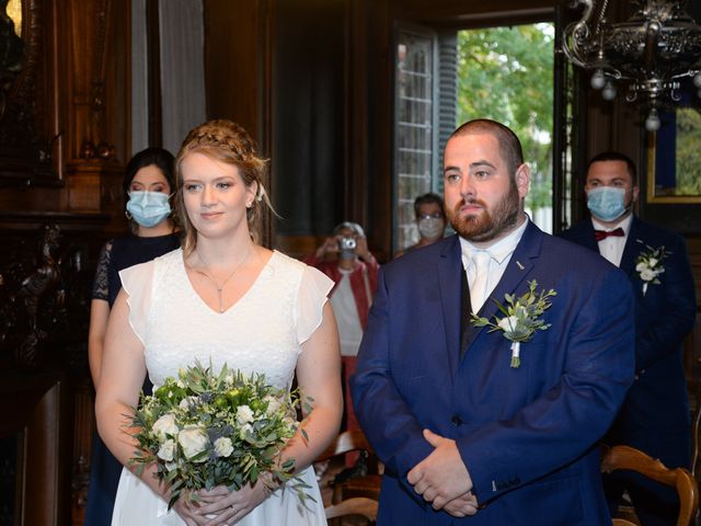 Le mariage de Pierre-Yves et Manon à Saint-Genis-Laval, Rhône 4