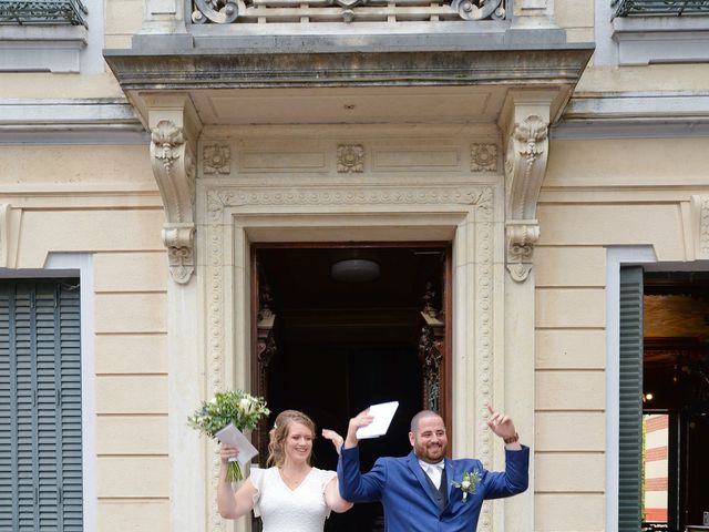 Le mariage de Pierre-Yves et Manon à Saint-Genis-Laval, Rhône 5