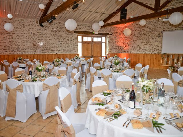 Le mariage de Pierre-Yves et Manon à Saint-Genis-Laval, Rhône 11