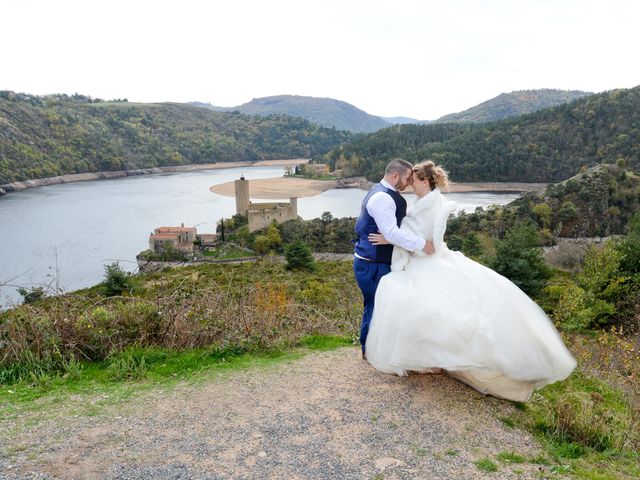 Le mariage de Pierre-Yves et Manon à Saint-Genis-Laval, Rhône 13