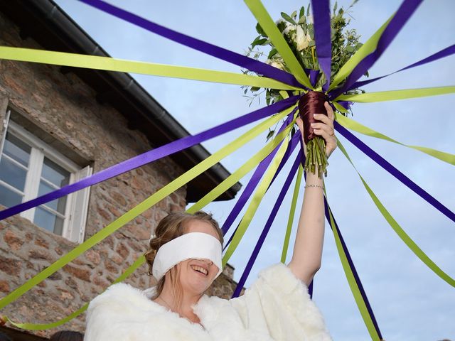 Le mariage de Pierre-Yves et Manon à Saint-Genis-Laval, Rhône 18