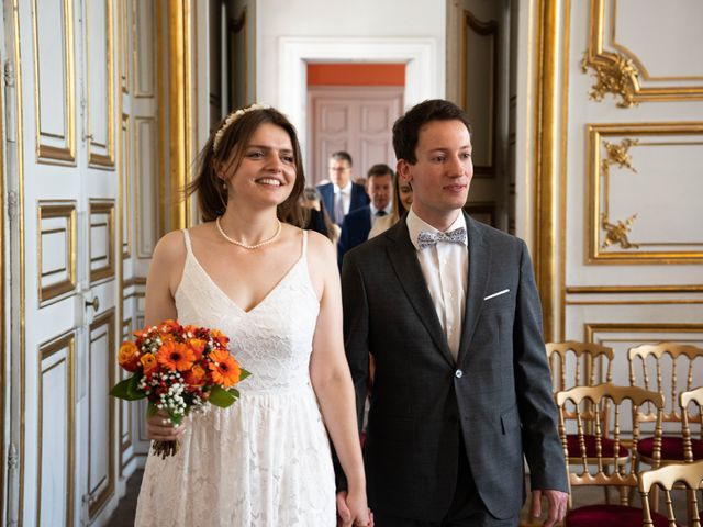 Le mariage de Olivier et Elena à Strasbourg, Bas Rhin 2