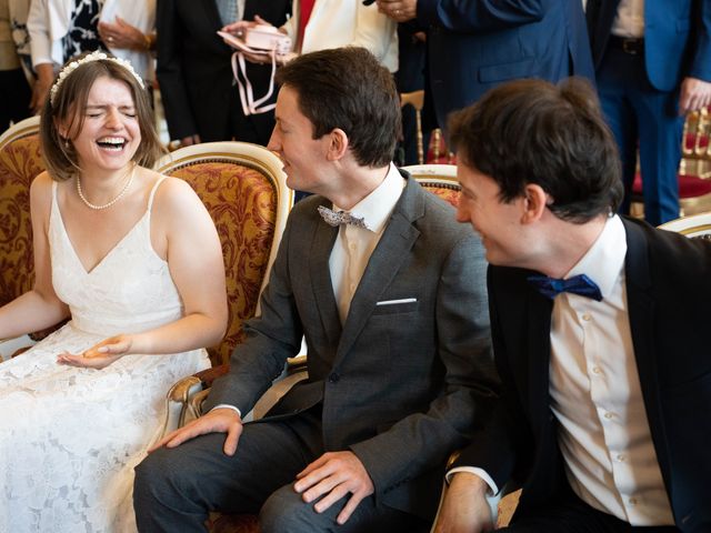 Le mariage de Olivier et Elena à Strasbourg, Bas Rhin 5