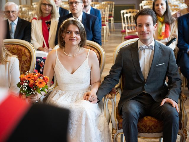 Le mariage de Olivier et Elena à Strasbourg, Bas Rhin 6